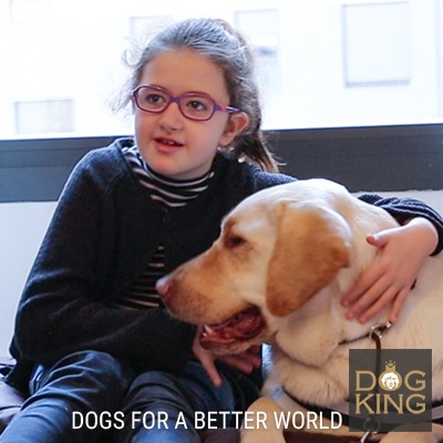 Julia goku terapeuta canino