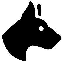adiestramiento canino barcelona icono perro adiestramiento